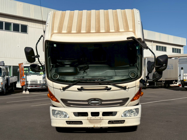 日野 レンジャー 中型 冷蔵冷凍バン TKG-FC9JKAG(99604) 4枚目