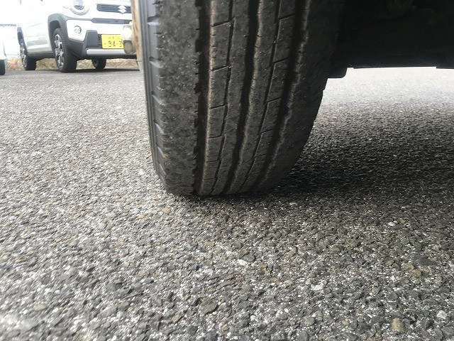 いすゞ エルフ 小型 平ボディ TRG-NKR85A(99602) 45枚目