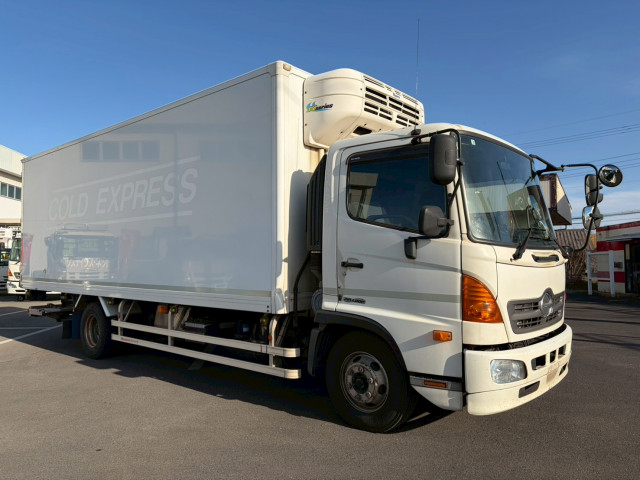 日野 レンジャー 中型 冷蔵冷凍バン TKG-FC9JKAG(99604) 5枚目