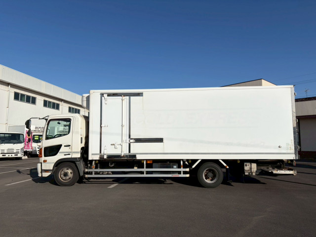 日野 レンジャー 中型 冷蔵冷凍バン TKG-FC9JKAG(99604) 6枚目