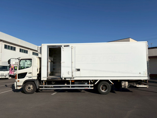 日野 レンジャー 中型 冷蔵冷凍バン TKG-FC9JKAG(99604) 7枚目