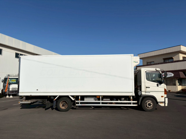 日野 レンジャー 中型 冷蔵冷凍バン TKG-FC9JKAG(99604) 10枚目