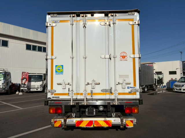 日野 レンジャー 中型 冷蔵冷凍バン TKG-FC9JKAG(99604) 11枚目