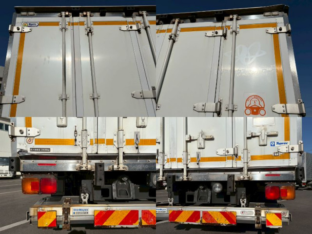 日野 レンジャー 中型 冷蔵冷凍バン TKG-FC9JKAG(99604) 12枚目