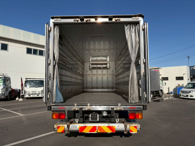 日野 レンジャー 中型 冷蔵冷凍バン TKG-FC9JKAG(99604) 13枚目