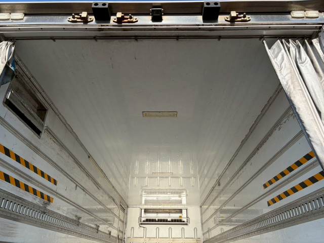 日野 レンジャー 中型 冷蔵冷凍バン TKG-FC9JKAG(99604) 14枚目