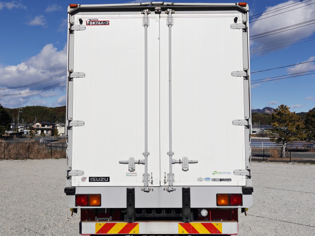 いすゞ フォワード 中型 ウィング TKG-FRR90S2(99605) 7枚目
