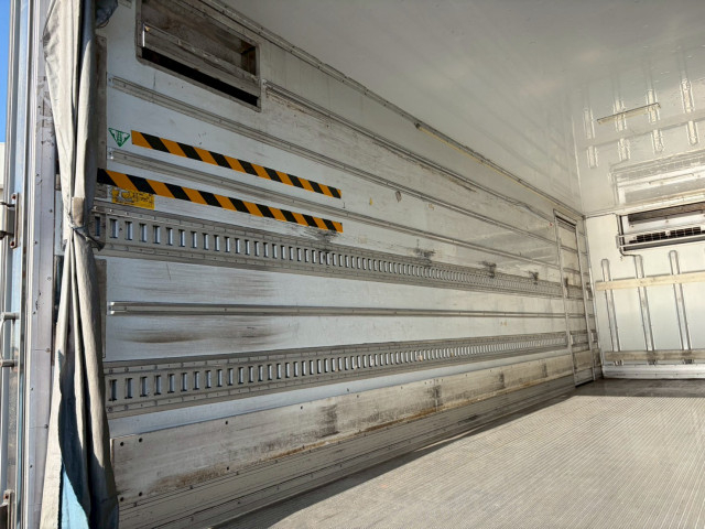 日野 レンジャー 中型 冷蔵冷凍バン TKG-FC9JKAG(99604) 16枚目