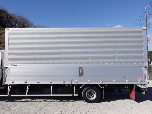 いすゞ フォワード 中型 ウィング TKG-FRR90S2(99605) 9枚目