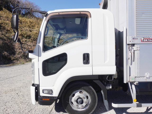 いすゞ フォワード 中型 ウィング TKG-FRR90S2(99605) 10枚目