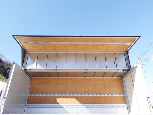 いすゞ フォワード 中型 ウィング TKG-FRR90S2(99605) 11枚目