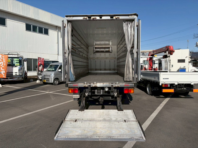 日野 レンジャー 中型 冷蔵冷凍バン TKG-FC9JKAG(99604) 20枚目