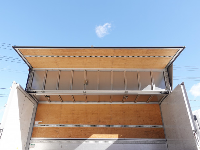 いすゞ フォワード 中型 ウィング TKG-FRR90S2(99605) 12枚目