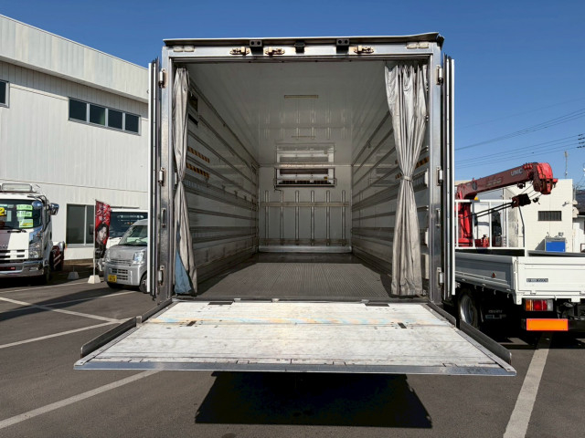 日野 レンジャー 中型 冷蔵冷凍バン TKG-FC9JKAG(99604) 23枚目