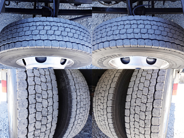 いすゞ フォワード 中型 ウィング TKG-FRR90S2(99605) 16枚目