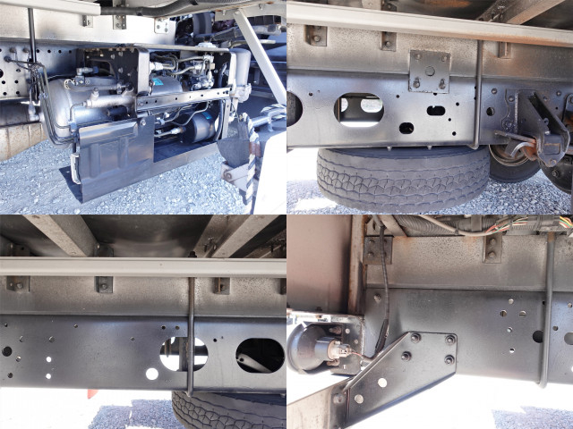 いすゞ フォワード 中型 ウィング TKG-FRR90S2(99605) 18枚目