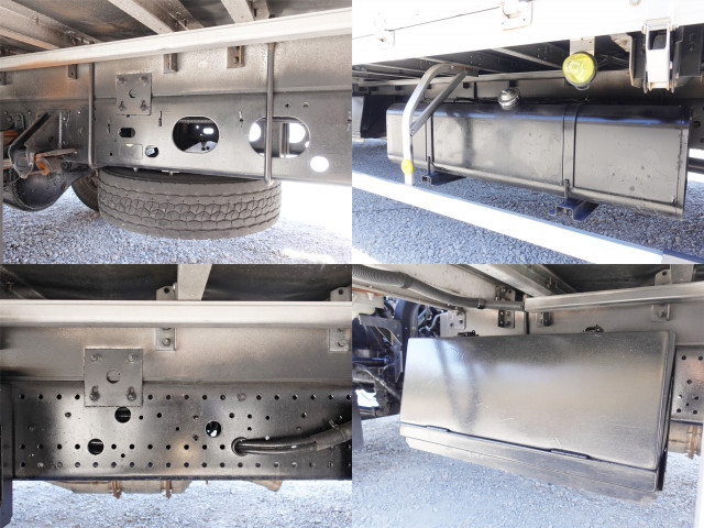 いすゞ フォワード 中型 ウィング TKG-FRR90S2(99605) 19枚目