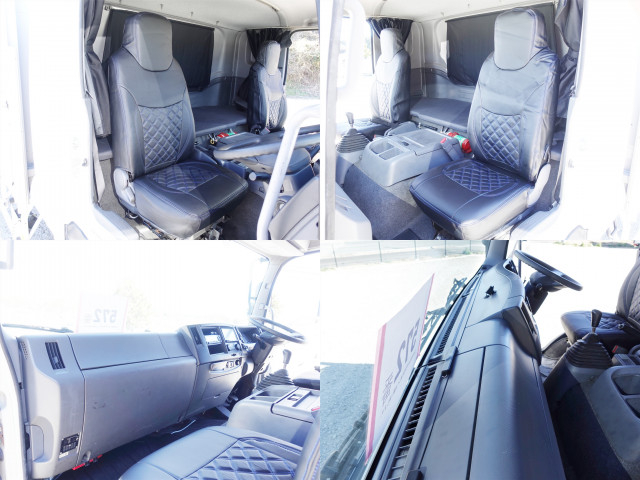 いすゞ フォワード 中型 ウィング TKG-FRR90S2(99605) 21枚目