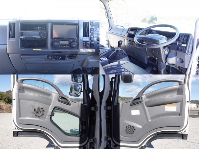 いすゞ フォワード 中型 ウィング TKG-FRR90S2(99605) 22枚目