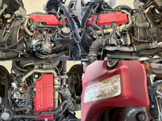 日野 レンジャー 中型 冷蔵冷凍バン TKG-FC9JKAG(99604) 40枚目