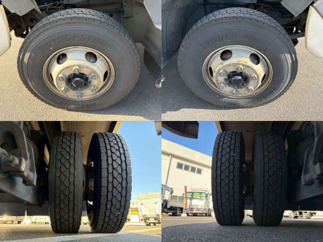 日野 レンジャー 中型 冷蔵冷凍バン TKG-FC9JKAG(99604) 41枚目