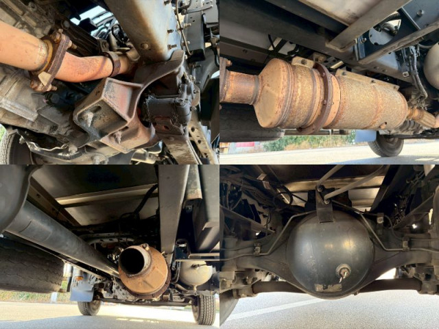 日野 レンジャー 中型 冷蔵冷凍バン TKG-FC9JKAG(99604) 42枚目