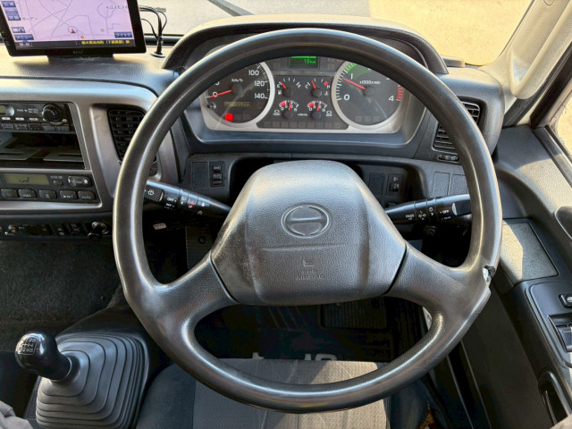 日野 レンジャー 中型 冷蔵冷凍バン TKG-FC9JKAG(99604) 44枚目