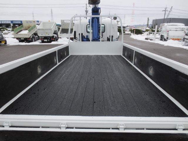 Isuzu elf Small Crane equipped trucks TKG-NMR85AN(99606) 10枚目