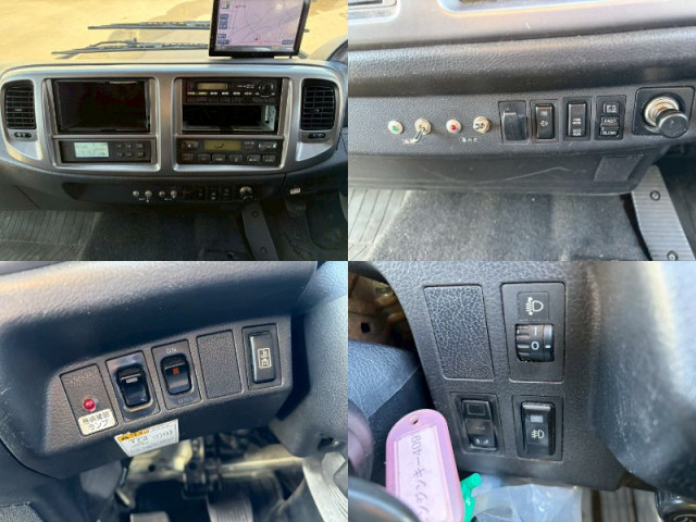 日野 レンジャー 中型 冷蔵冷凍バン TKG-FC9JKAG(99604) 47枚目