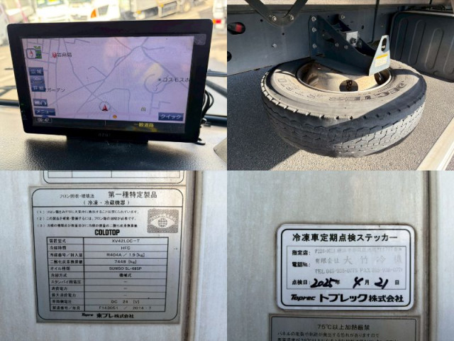 日野 レンジャー 中型 冷蔵冷凍バン TKG-FC9JKAG(99604) 49枚目