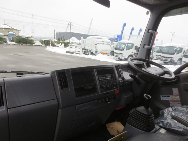 Isuzu elf Small Crane equipped trucks TKG-NMR85AN(99606) 15枚目