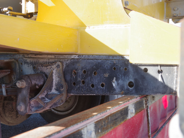 いすゞ エルフ 小型 ミキサー車 TKG-NKR85N(99607) 7枚目