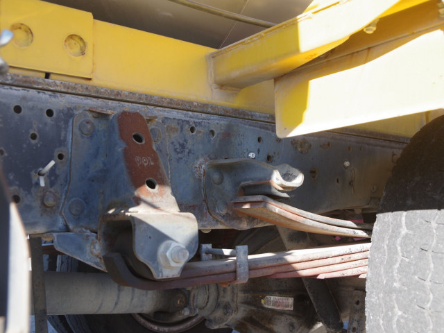 いすゞ エルフ 小型 ミキサー車 TKG-NKR85N(99607) 8枚目