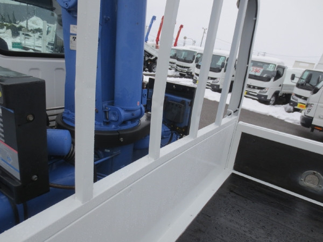 Isuzu elf Small Crane equipped trucks TKG-NMR85AN(99606) 25枚目