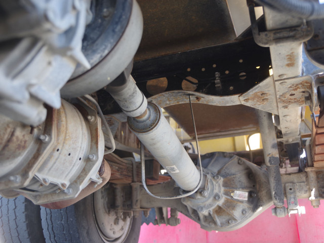 いすゞ エルフ 小型 ミキサー車 TKG-NKR85N(99607) 10枚目