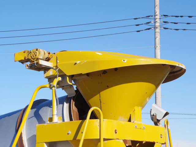 いすゞ エルフ 小型 ミキサー車 TKG-NKR85N(99607) 13枚目