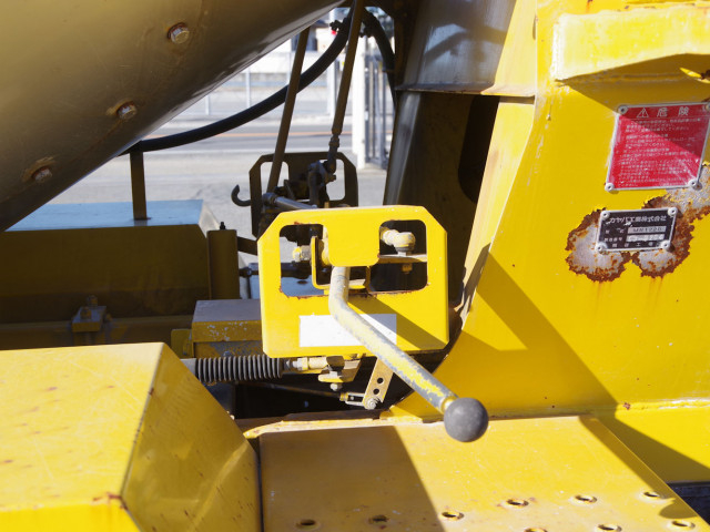 いすゞ エルフ 小型 ミキサー車 TKG-NKR85N(99607) 14枚目