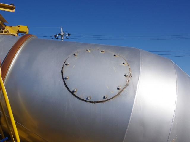 いすゞ エルフ 小型 ミキサー車 TKG-NKR85N(99607) 15枚目