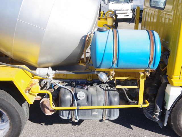 いすゞ エルフ 小型 ミキサー車 TKG-NKR85N(99607) 17枚目