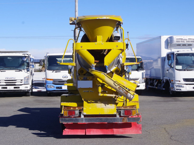 いすゞ エルフ 小型 ミキサー車 TKG-NKR85N(99607) 21枚目