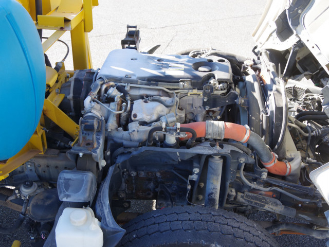 いすゞ エルフ 小型 ミキサー車 TKG-NKR85N(99607) 27枚目