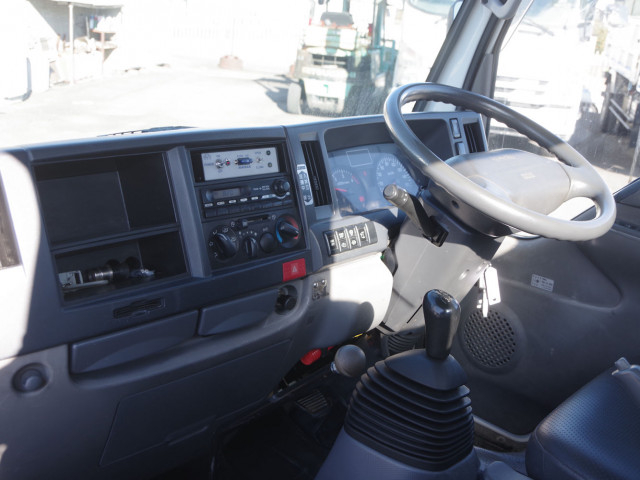 いすゞ エルフ 小型 ミキサー車 TKG-NKR85N(99607) 28枚目