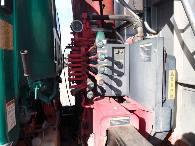 いすゞ フォワード 中型 平ボディ TKG-FRR90T2(99608) 13枚目