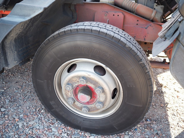 いすゞ フォワード 中型 平ボディ TKG-FRR90T2(99608) 21枚目