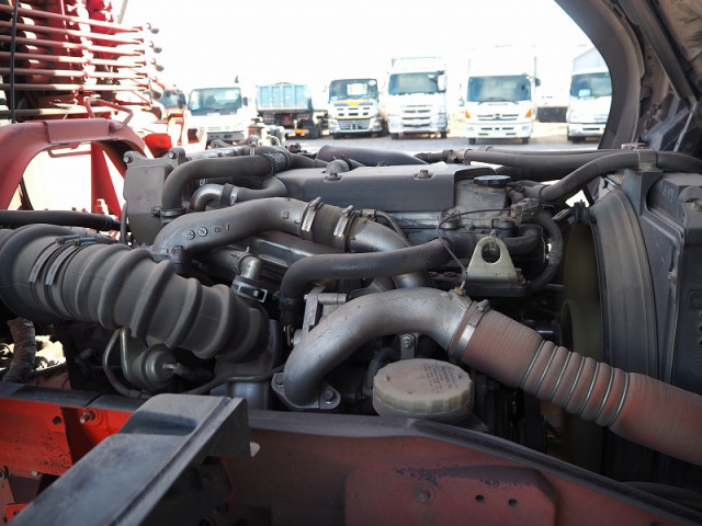 いすゞ フォワード 中型 平ボディ TKG-FRR90T2(99608) 22枚目