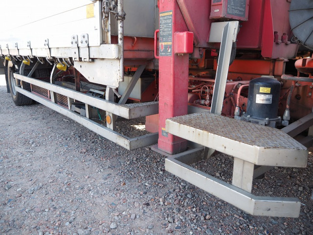 いすゞ フォワード 中型 平ボディ TKG-FRR90T2(99608) 23枚目