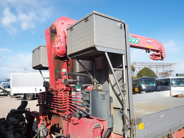 いすゞ フォワード 中型 平ボディ TKG-FRR90T2(99608) 40枚目