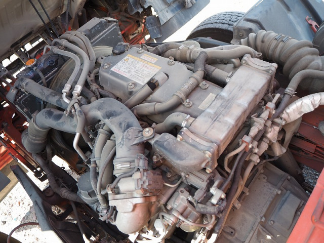 いすゞ フォワード 中型 平ボディ TKG-FRR90T2(99608) 42枚目