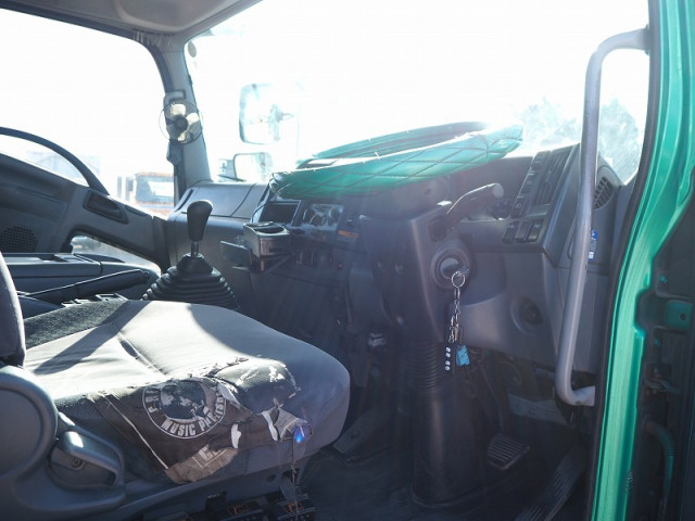 いすゞ フォワード 中型 平ボディ TKG-FRR90T2(99608) 46枚目