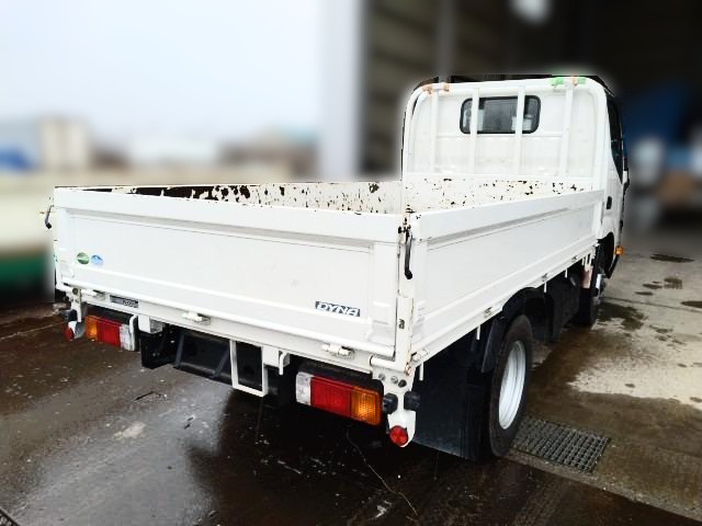 Toyota dyna Small Flat body TKG-XZC605(99610) 5枚目